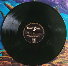 Load image into Gallery viewer, Various Artists - Cadaver Monuments swamp colored vinyl record.