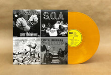 Cargar imagen en el visor de la galería, Various Artists - Four Old Seven Inches colored vinyl.