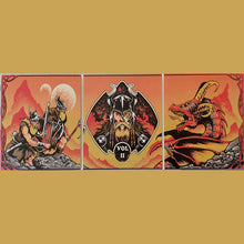 Charger l'image dans la galerie, Various Artists - Friends And Family Volume II gatefold cover artwork.