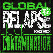 Load image into Gallery viewer, Various Artists - Global Contamination front album cover.