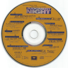 Cargar imagen en el visor de la galería, Various Artists - Judgment Night Soundtrack compact disc.