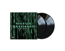 Charger l'image dans la galerie, Various Artists - The Matrix Reloaded double black vinyl record.