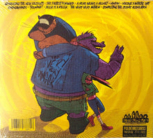Charger l'image dans la galerie, Very Very Danger, The - Submarine Chase In Outer Space back album cover.