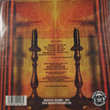 Load image into Gallery viewer, Album cover with two candles and text on a warm-toned background