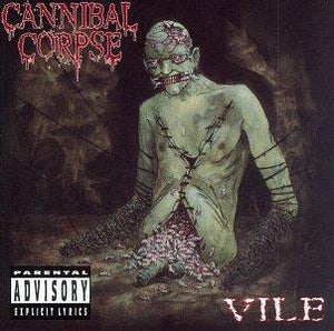 Cannibal Corpse - Vile (Vinyl/Record)