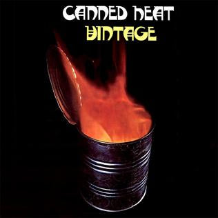 Canned Heat - Vintage (Vinyl/Record)