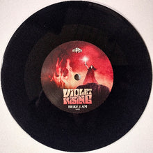 Charger l'image dans la galerie, Violet Rising - Ethereal / Here I am black vinyl record.