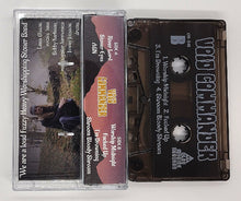 Charger l'image dans la galerie, Void Commander - River Lord cassette tape back.