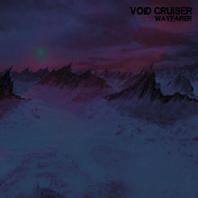 Charger l'image dans la galerie, Void Cruiser - Wayfarer front album cover.