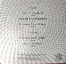 Load image into Gallery viewer, Volume - Joy Of Navigation back vinyl record cover.
