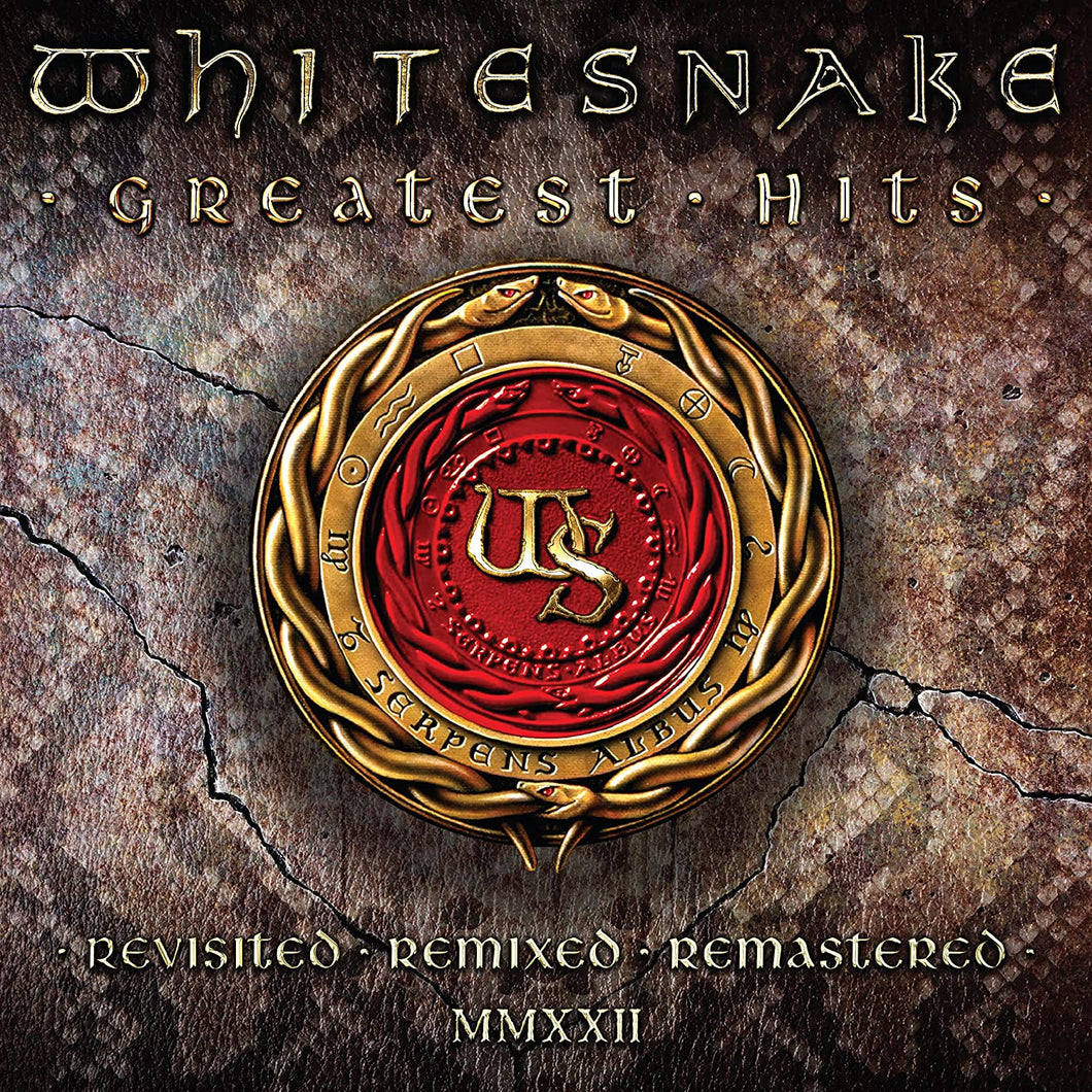 Whitesnake - Greatest Hits (Vinyl/Record)