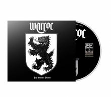 Cargar imagen en el visor de la galería, Warcoe - The Giant's Dream compact disc.
