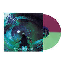 Cargar imagen en el visor de la galería, Warlung - Optical Delusions ultra limited vinyl record.