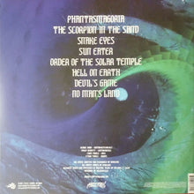 Load image into Gallery viewer, back album cover of &#39;Warlung - Optical Delusions&#39; vinyl record