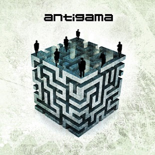 Antigama - Warning (CD)