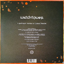 Load image into Gallery viewer, Back cover of a music album with text and minimal design elements.