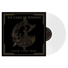 Load image into Gallery viewer, Vinyl record with 'We Came As Romans' album cover featuring intricate design and text.