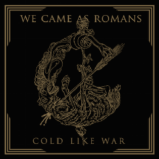 We Came As Romans - Cold Like War (Vinyl/Record)