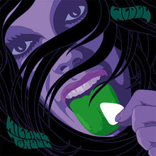 Charger l'image dans la galerie, Wedge - Killing Tongue front vinyl record cover.