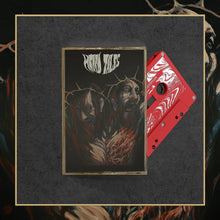 Cargar imagen en el visor de la galería, Weird Tales - Second Coming Second Crucifixion cassette tape.