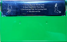 Cargar imagen en el visor de la galería, Weird Tales - Ya'll Forgot Bout Good Ol' Blues back cassette tape.