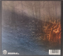 Cargar imagen en el visor de la galería, When The Deadbolt Breaks - As Hope Valley Burns back compact disc cover artwork.