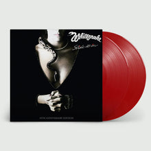 Load image into Gallery viewer, Whitesnake - Slide It In red vinyl records.