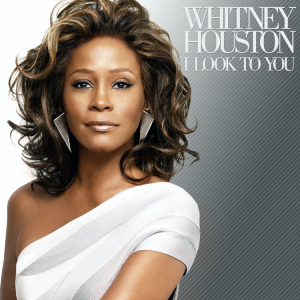 Whitney Houston - I Look To You (CD)