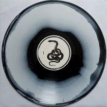 Charger l'image dans la galerie, Close-up of a vinyl record with a logo on a white background