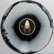 Charger l'image dans la galerie, Vinyl record with a fly illustration and 'III' symbol on a white background