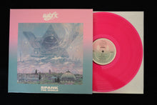 Charger l'image dans la galerie, Wight - Spank The World pink vinyl record.
