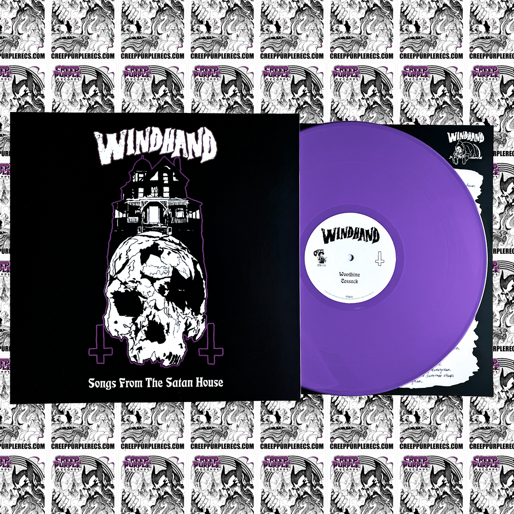 Windhand - Songs From The Satan House (Vinyl/Record)