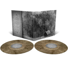 Charger l'image dans la galerie, Vinyl record set with a distressed cover design on a white background