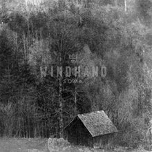 Charger l'image dans la galerie, Album cover with 'Windhand' and 'Sowa' text over a black and white forest scene.