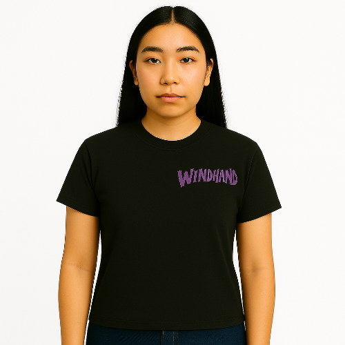 Windhand - Unisex T-Shirt: Grief's Infernal Flower (Black) – The