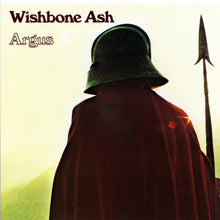 Charger l'image dans la galerie, Wishbone Ash - Argus front compact disc cover artwork.
