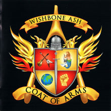 Cargar imagen en el visor de la galería, Wishbone Ash - Coat Of Arms front album cover.