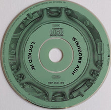 Cargar imagen en el visor de la galería, Wishbone Ash - Locked In compact disc.