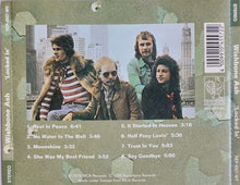 Cargar imagen en el visor de la galería, Wishbone Ash - Locked In back compact disc cover artwork.