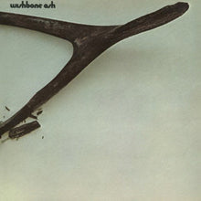 Cargar imagen en el visor de la galería, The cover image of the 'Wishbone Ash - Wishbone Ash' CD showing a close-up photograph of a wishbone against a light background.
