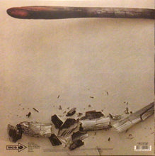 Load image into Gallery viewer, Wishbone Ash - Wishbone Ash back vinyl record cover artwork.