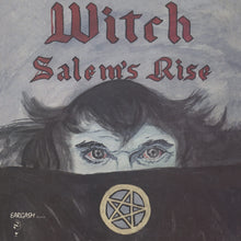Charger l&#39;image dans la galerie, Witch - Salem&#39;s Rise (Vinyl/Record)