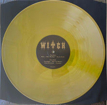Charger l'image dans la galerie, Witch - Witch colored vinyl record.