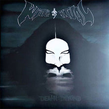 Charger l&#39;image dans la galerie, Album cover with a hooded figure and white face mask against a dark background, featuring the band name &#39;Witch Ritual&#39; at the top.