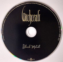 Charger l'image dans la galerie, Witchcraft - Black Metal compact disc.