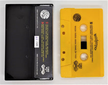Load image into Gallery viewer, Witchcryer - When Their Gods Come For You cassette tape.
