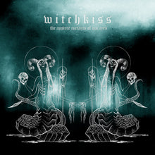 Cargar imagen en el visor de la galería, CD cover art featuring a black and white illustration with mystical or cosmic themes, predominantly in grayscale with a dark background.