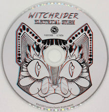 Charger l'image dans la galerie, Witchrider - Electrical Storm compact disc.