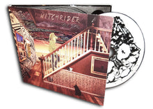 Cargar imagen en el visor de la galería, Witchrider - Unmountable Stairs compact disc.
