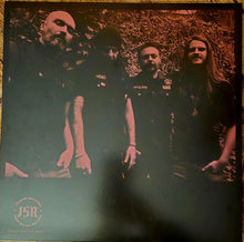 Cargar imagen en el visor de la galería, Album cover with four band members and 'ISR' logo at the bottom.
